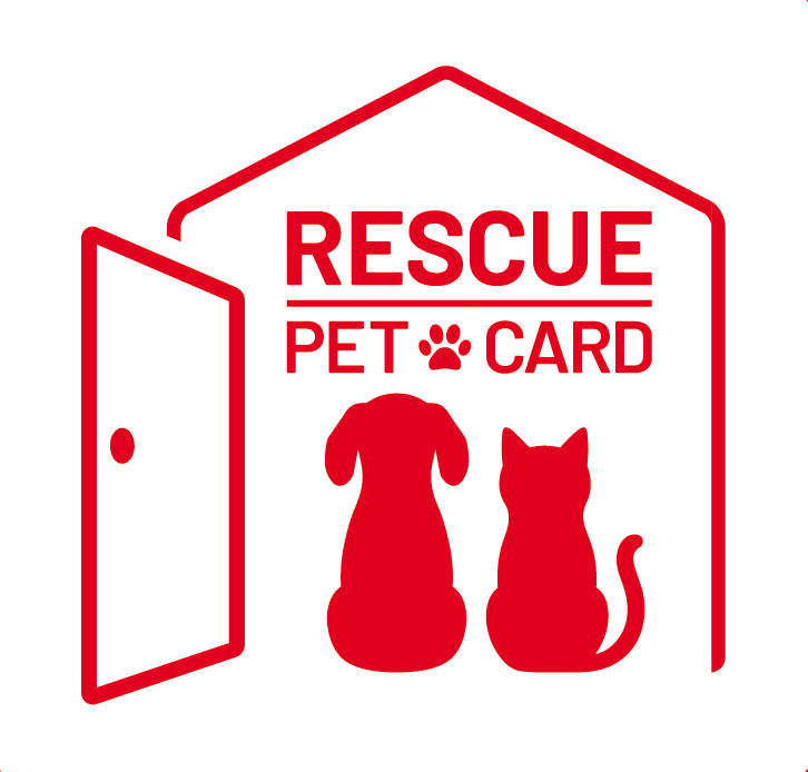Rescue Pet Card