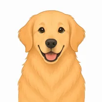 犬のイラスト