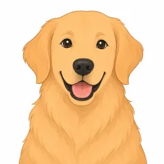 犬のイラスト