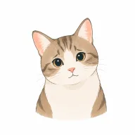 猫のイラスト