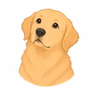 犬のイラスト